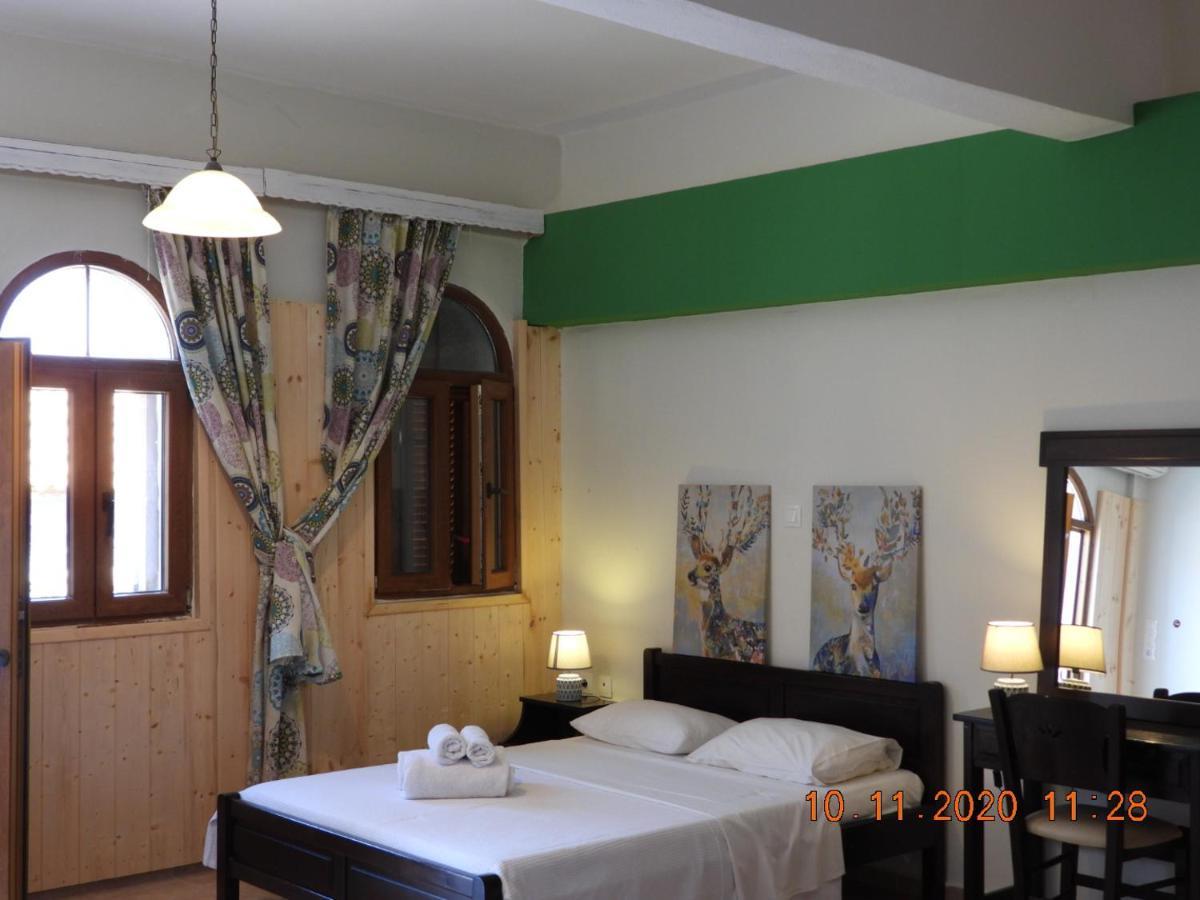 Sophia Limeni Apartments And Studios ภายนอก รูปภาพ