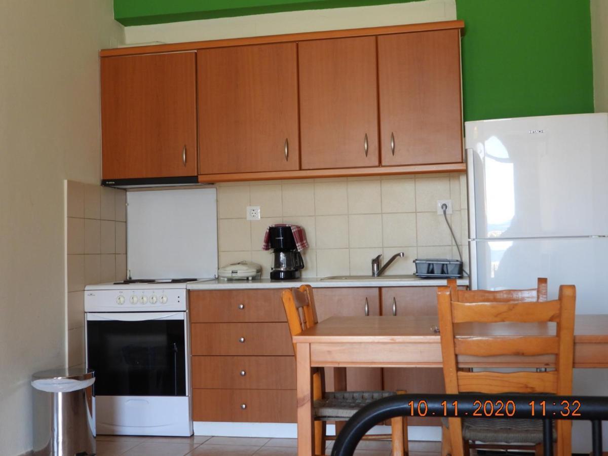 Sophia Limeni Apartments And Studios ภายนอก รูปภาพ