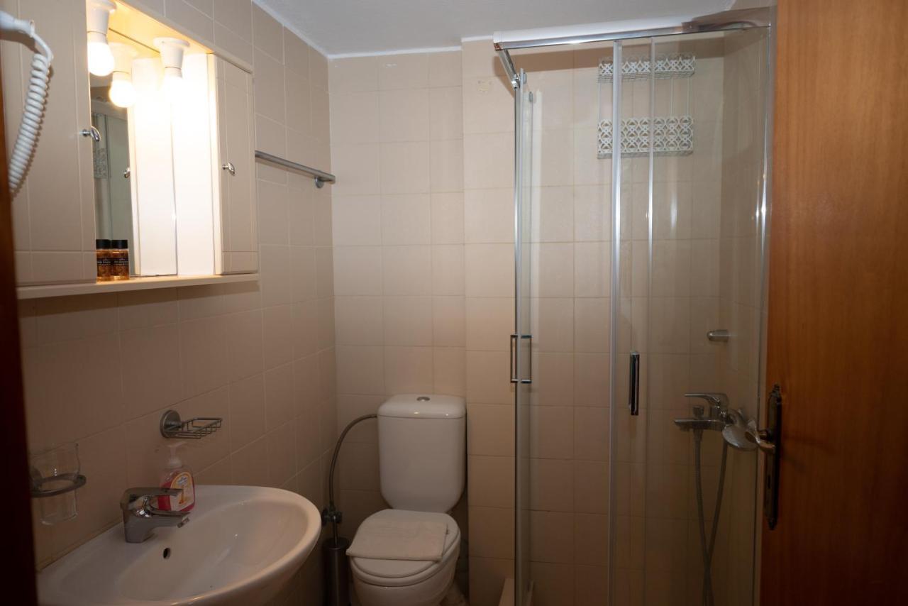 Sophia Limeni Apartments And Studios ภายนอก รูปภาพ