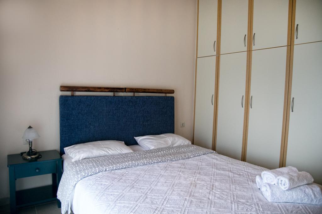 Sophia Limeni Apartments And Studios ภายนอก รูปภาพ
